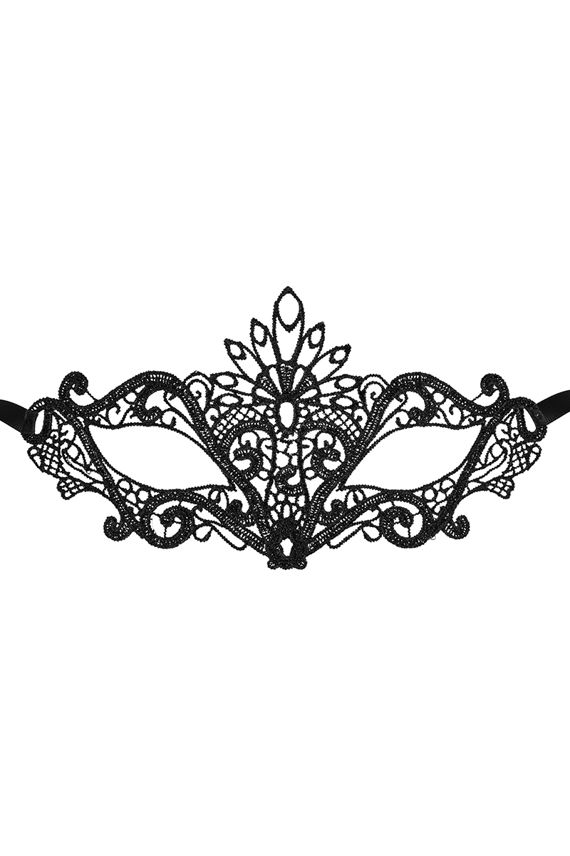 Loup noir Etoile - Maskarade 1 Loup noir Etoile - Maskarade