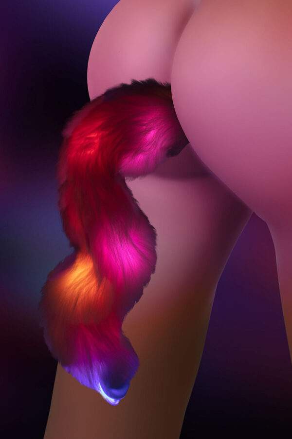 21207-1730409203.jpg Plug anal Licorne avec queue lumineuse - Taboom