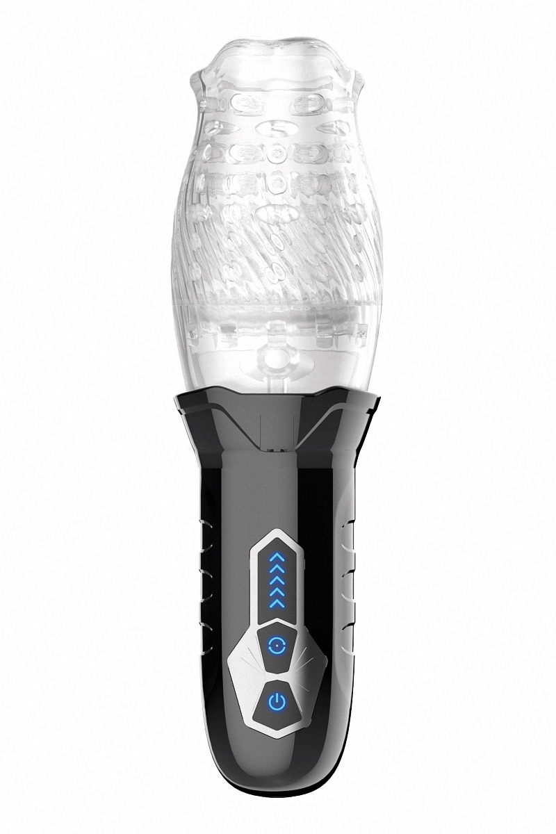 Masturbateur automatique vibrant et rotatif 1 Masturbateur automatique vibrant et rotatif