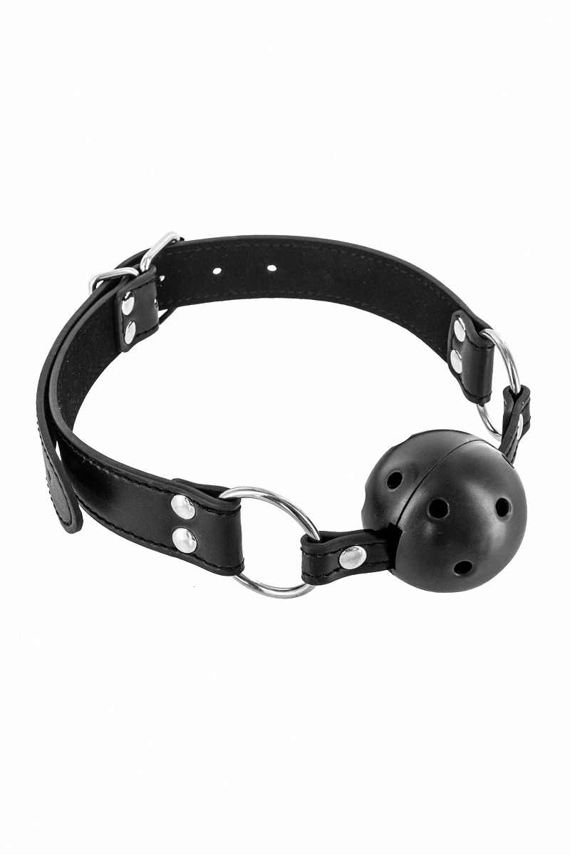 Baillon boule rigide - Fetish Tentation 1 Baillon boule rigide - Fetish Tentation