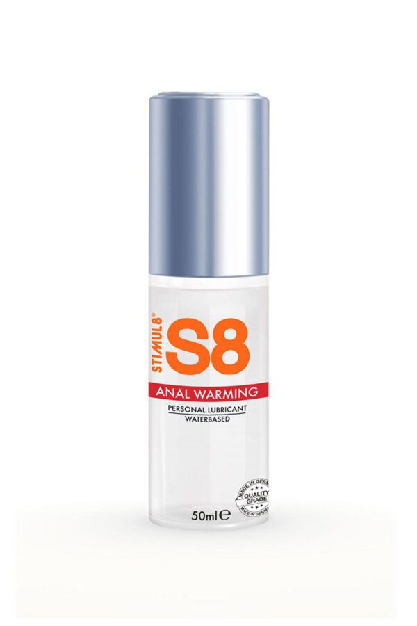 21313-1730409685.jpg Lubrifiant S8 anal chauffant 50ml