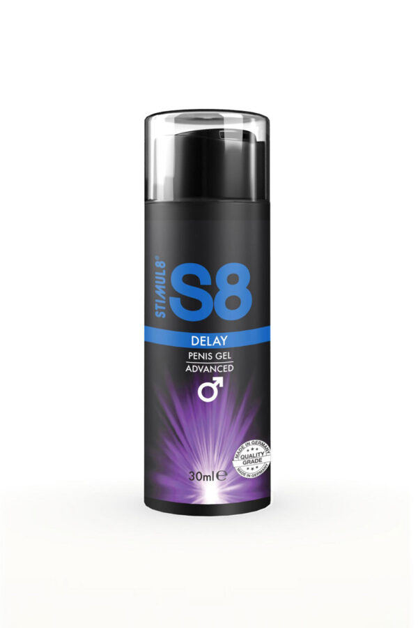 21318-1730409650.jpg Gel retardant S8 Delay Penis 30ml