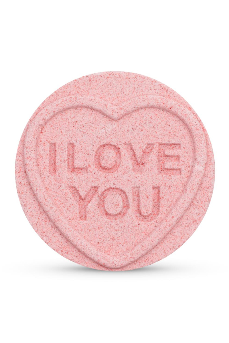 Bombe de bain I Love You 1 Bombe de bain I Love You