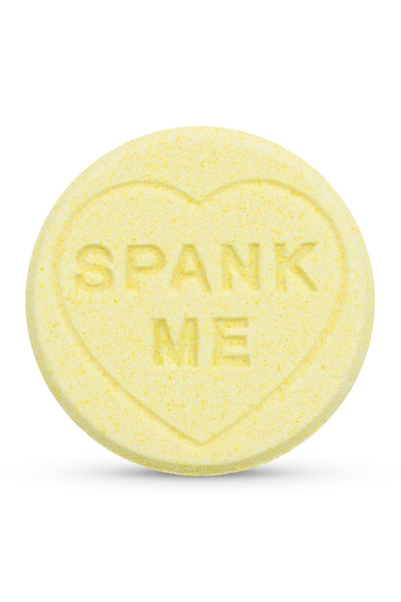 Bombe de bain Spank Me 1 Bombe de bain Spank Me