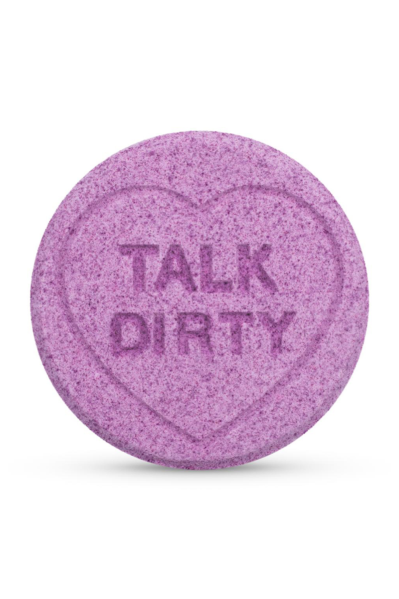 Bombe de bain Talk Dirty 1 Bombe de bain Talk Dirty