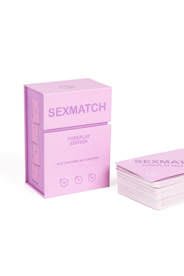 21533-1730410555.jpg Jeu Sexmatch Foreplay Edition - Secret Play