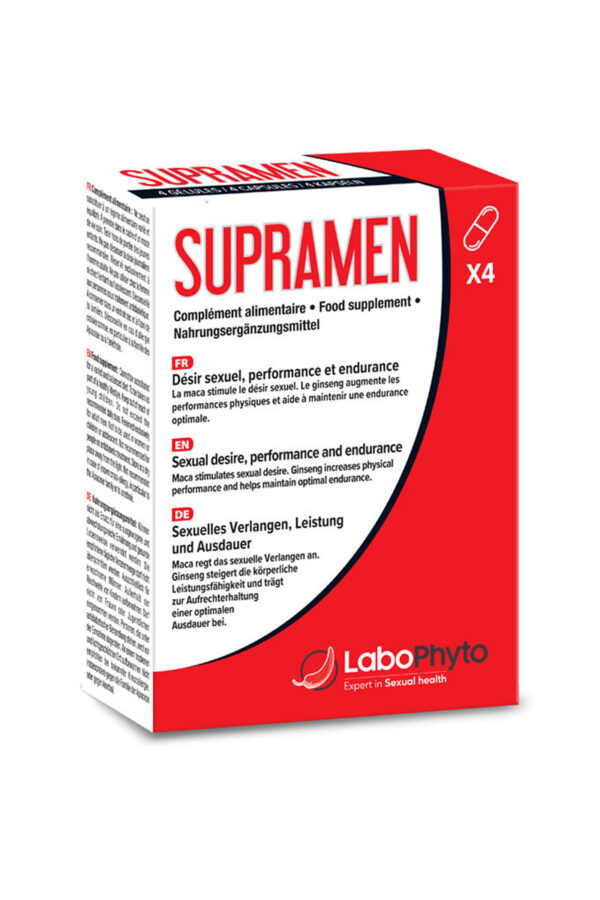 21543-1730410591.jpg Supramen (4 gélules) - Aphrodisiaque