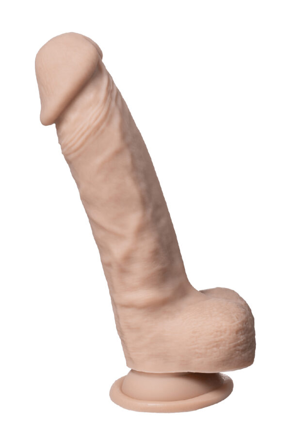21594-1730410879.jpg Gode Real Skin Model 1 flesh 21 cm - SilexD
