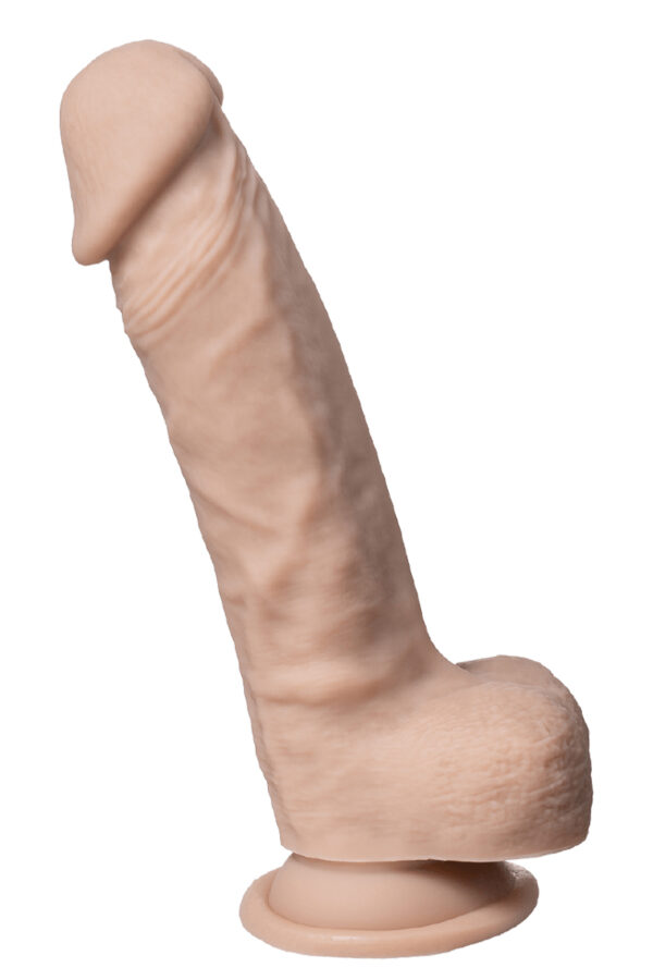 21595-1730410883.jpg Gode Real Skin Model 1 flesh 23 cm - SilexD