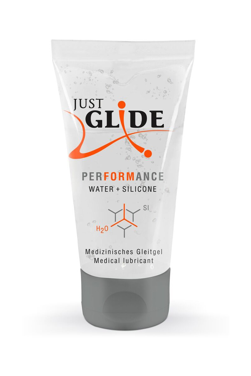 Lubrifiant Performance Just Glide 50ml 1 Lubrifiant Performance Just Glide 50ml