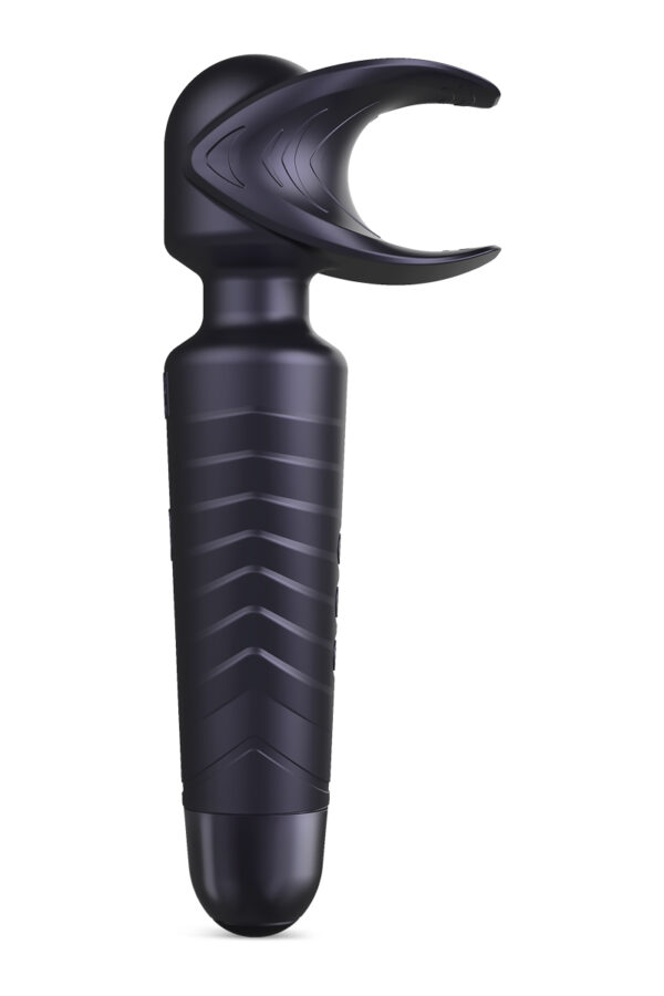 21611-1730410953.jpg Masturbateur Man Wand Evo Black Plum - Man Wan