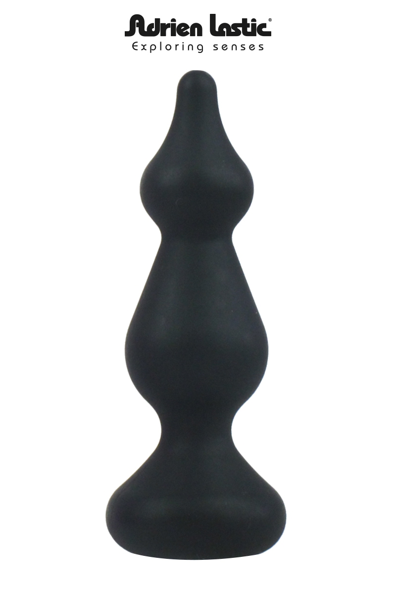 Plug Amuse Black Small 1 Plug Amuse Black Small