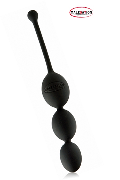 Chaîne anale Anal Balls - Malesation 1 Chaîne anale Anal Balls - Malesation