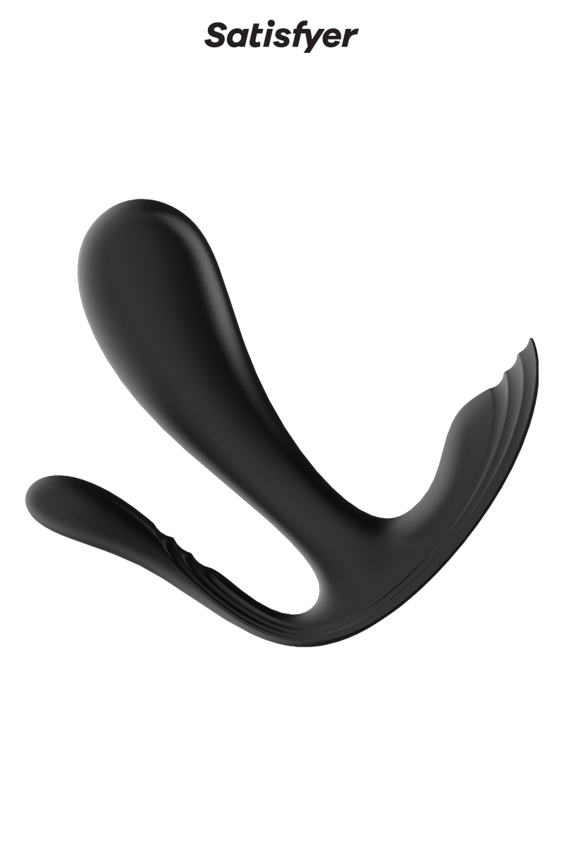 Top Secret+ noir - Satisfyer 2 Top Secret+ noir - Satisfyer – Image 2