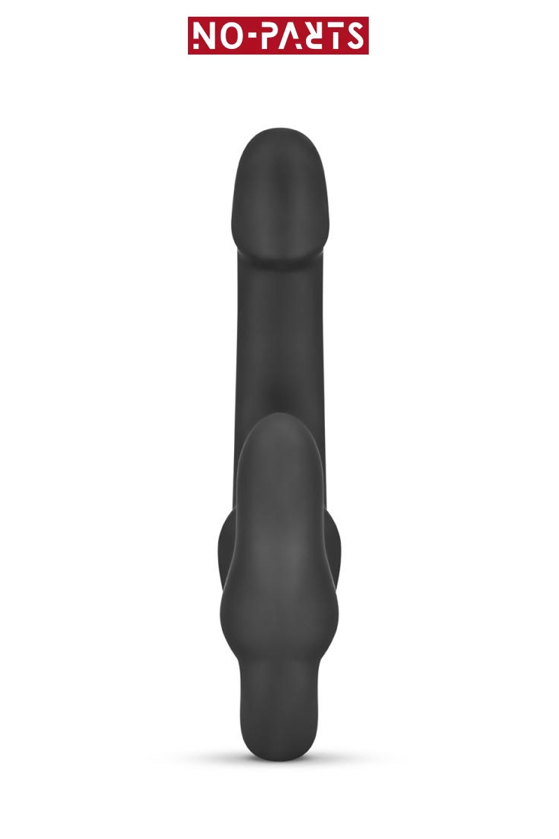 Gode-ceinture anatomique Morgan 22 cm - No-Parts 2 Gode-ceinture anatomique Morgan 22 cm - No-Parts – Image 2