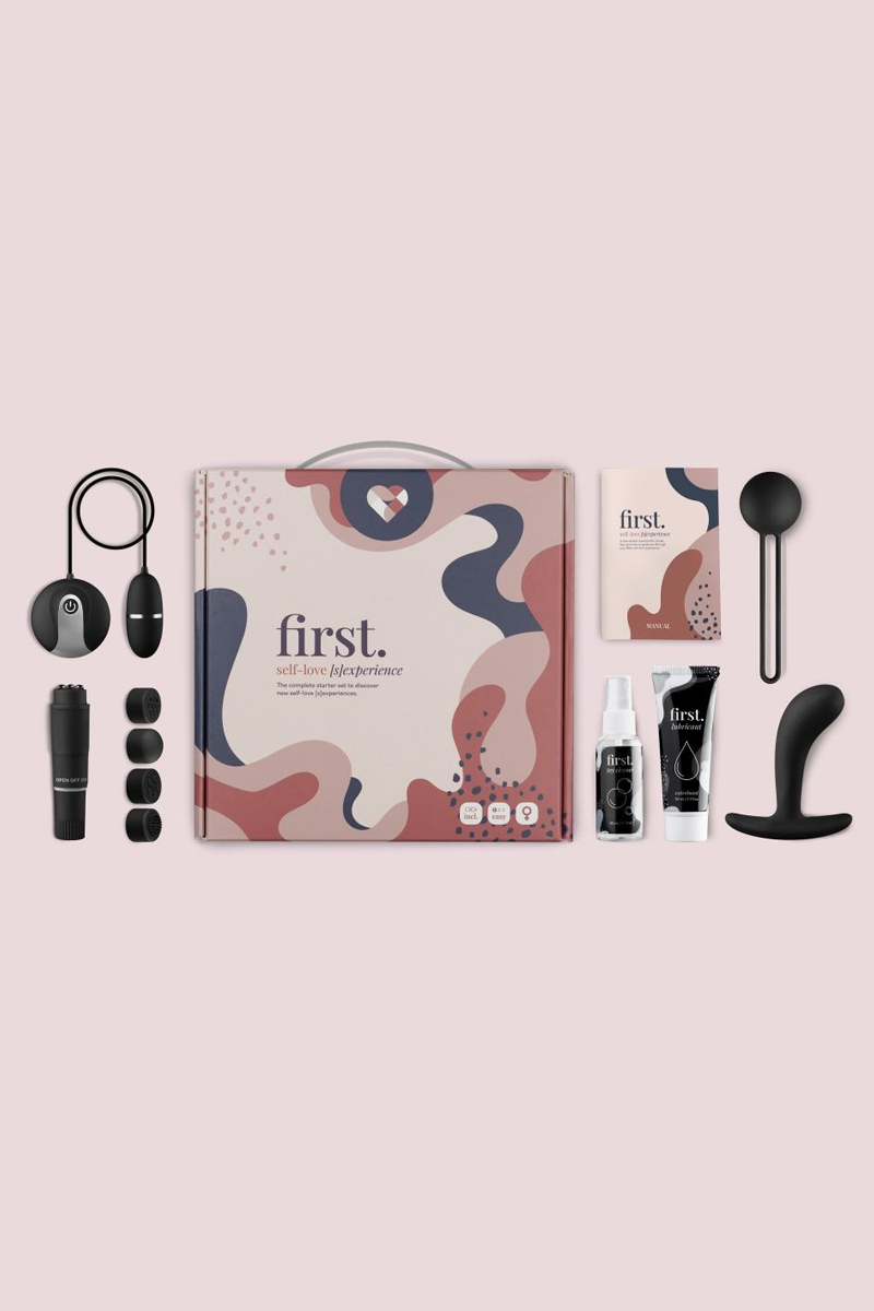 Coffret plaisir solo First Self-Love Experience - Loveboxxx 2 Coffret plaisir solo First Self-Love Experience - Loveboxxx – Image 2