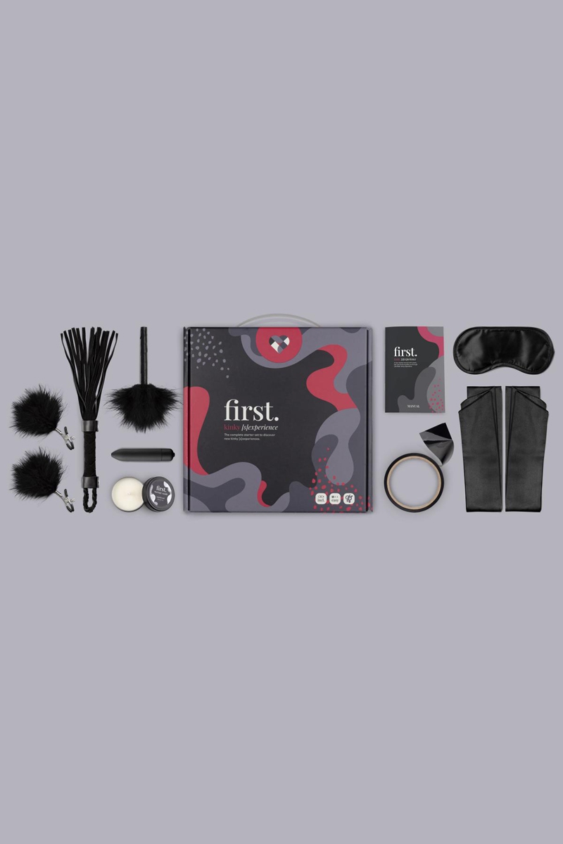 Coffret BDSM First Kinky Experience - Loveboxxx 2 Coffret BDSM First Kinky Experience - Loveboxxx – Image 2