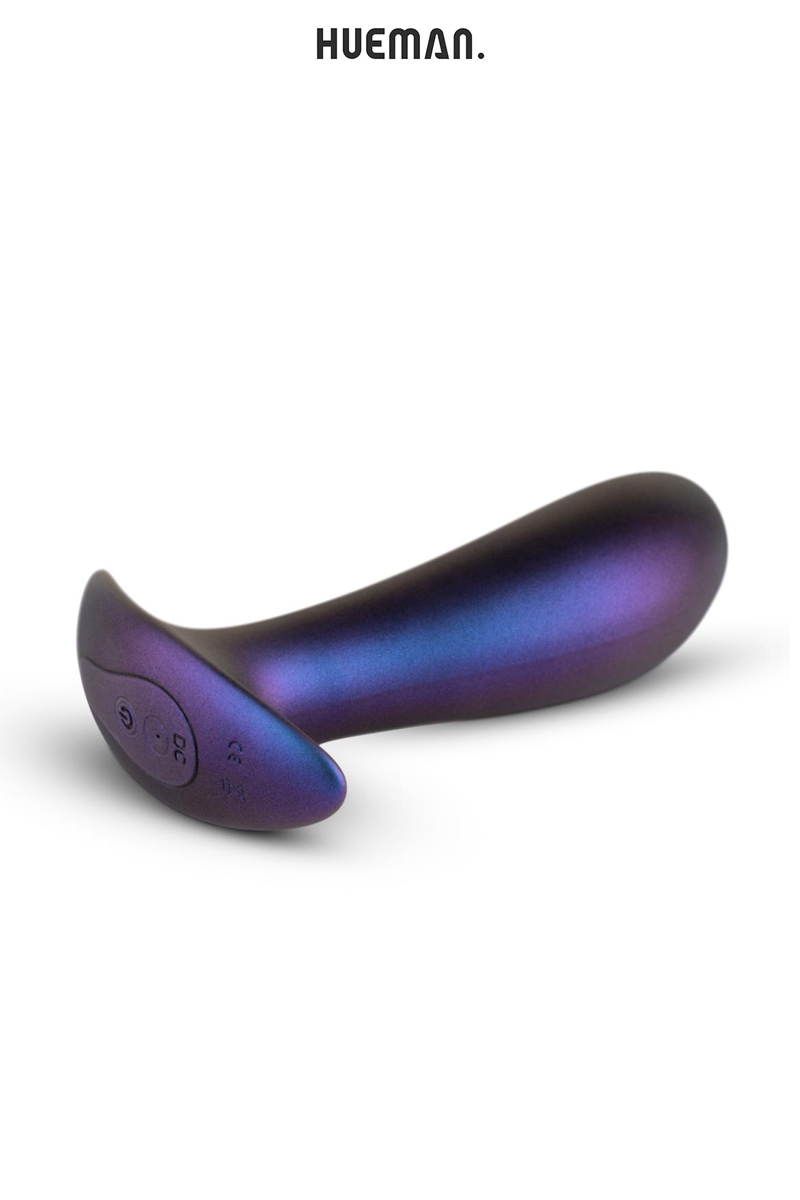 Plug vibrant télécommandé Uranus - Hueman 2 Plug vibrant télécommandé Uranus - Hueman – Image 2