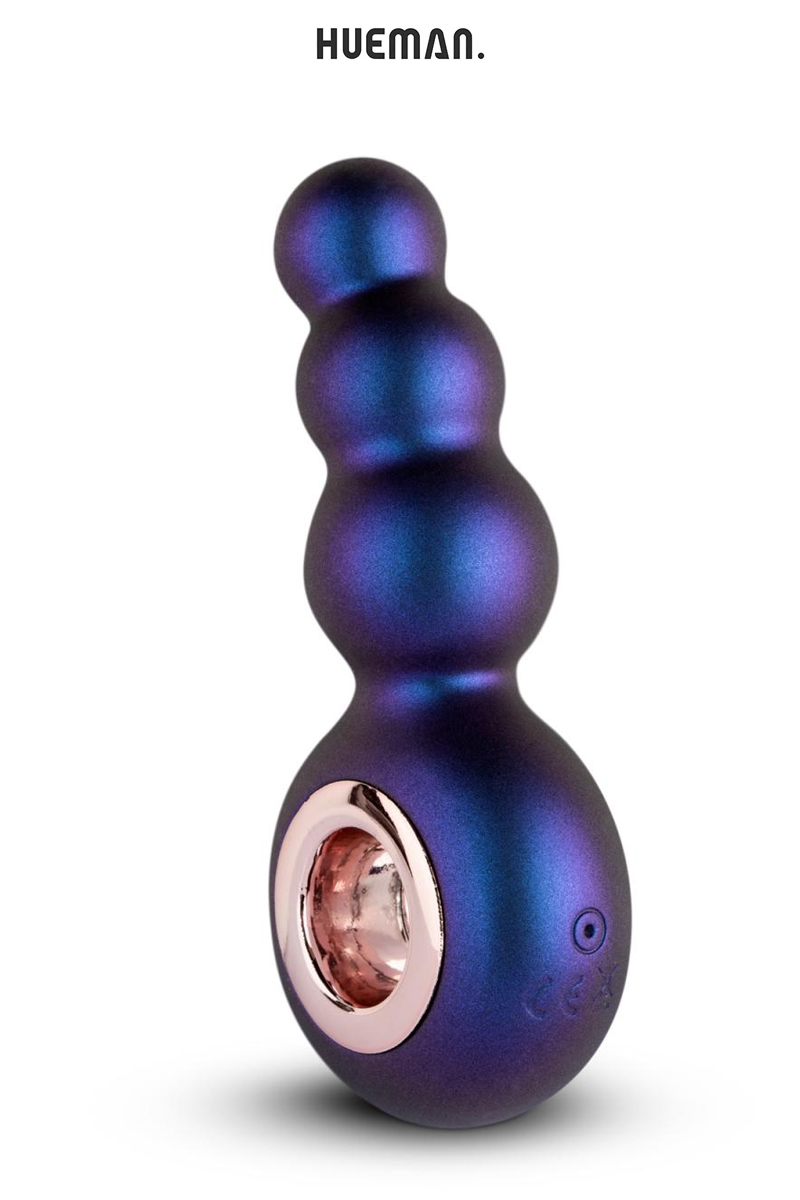 Plug vibrant Outer Space - Hueman 2 Plug vibrant Outer Space - Hueman – Image 2