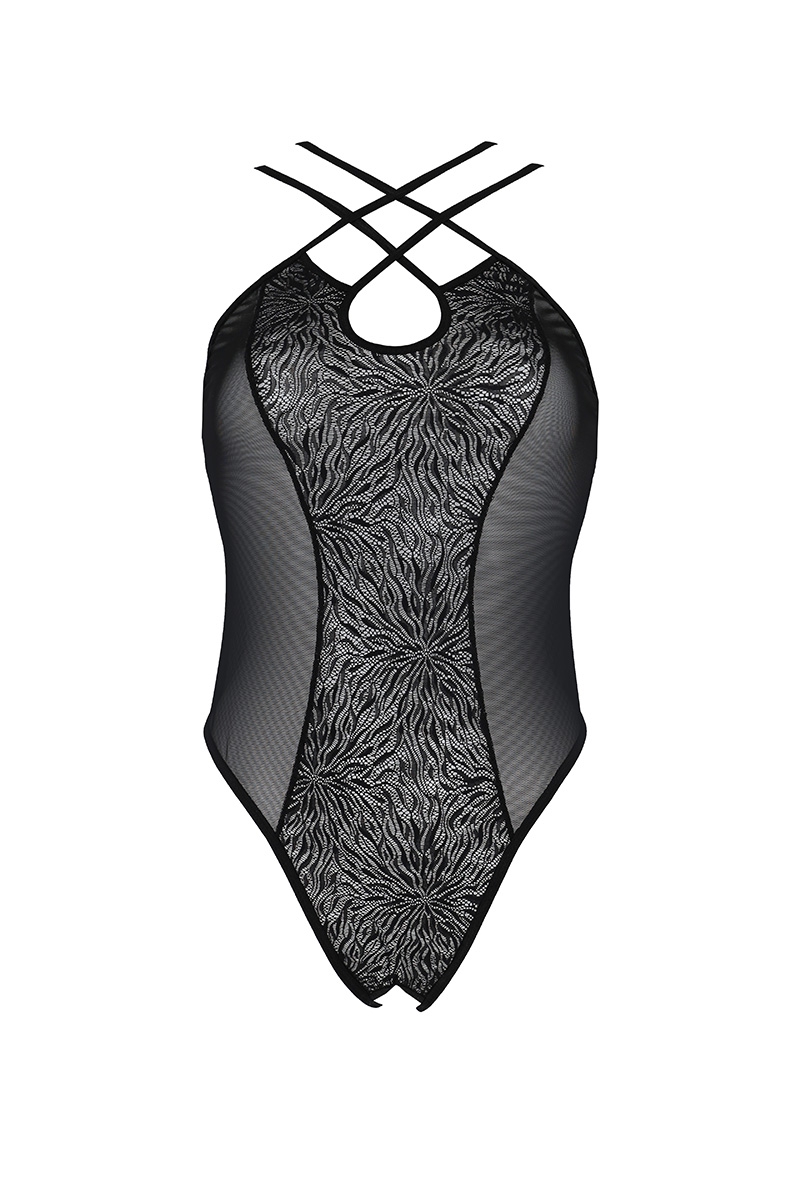 Body ouvert Selaginella - Passion ECO Collection 2 Body ouvert Selaginella - Passion ECO Collection – Image 2