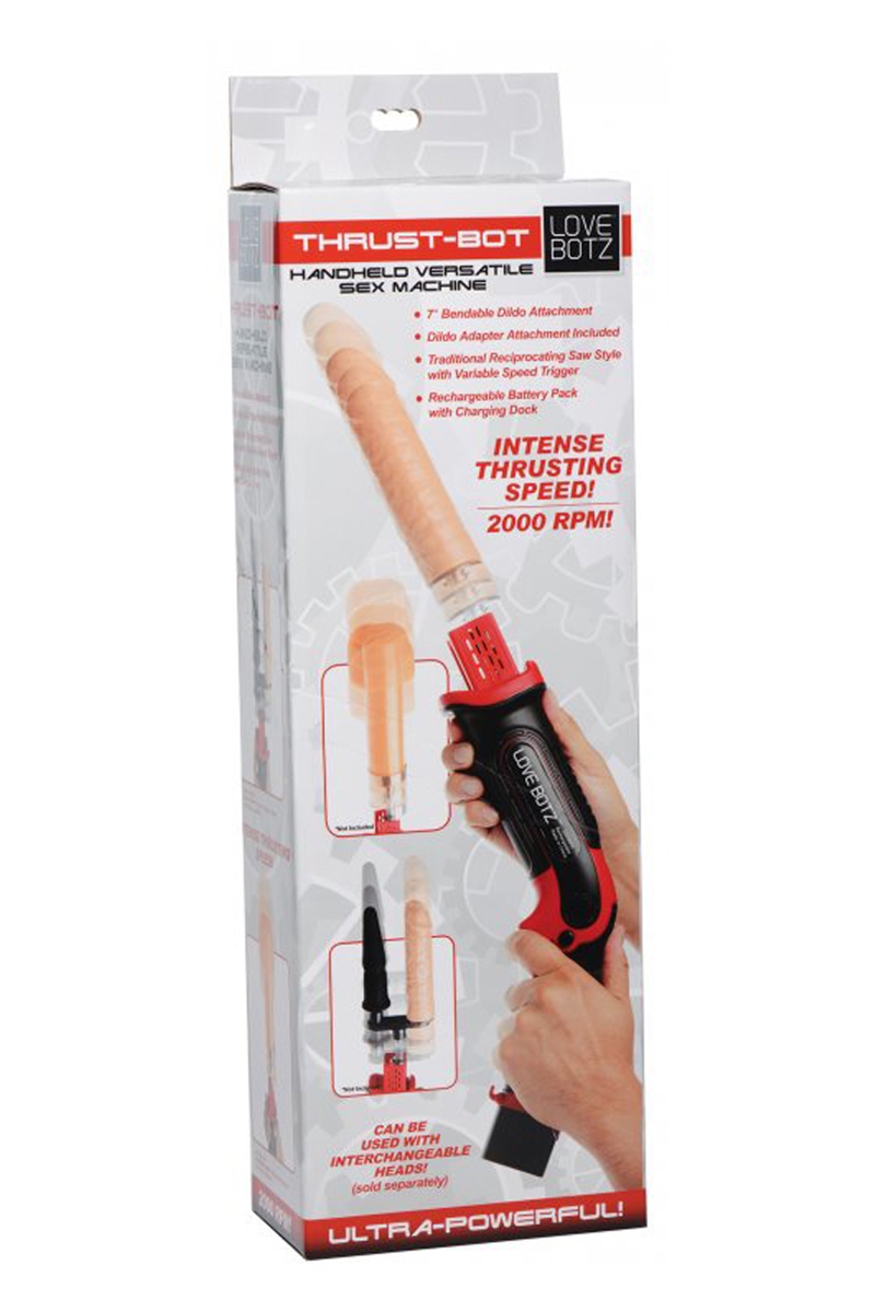 Love Machine portable Thrust-Bot 2 Love Machine portable Thrust-Bot – Image 2
