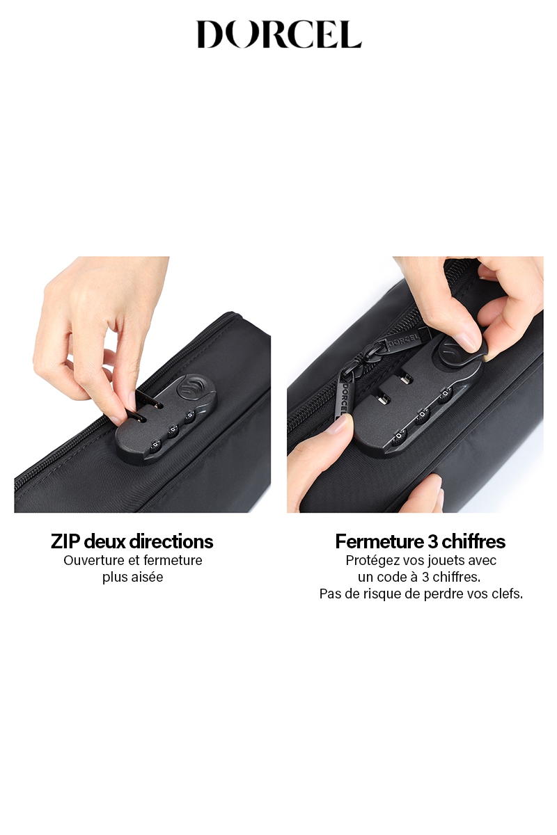 Discreet box - Dorcel 2 Discreet box - Dorcel – Image 2