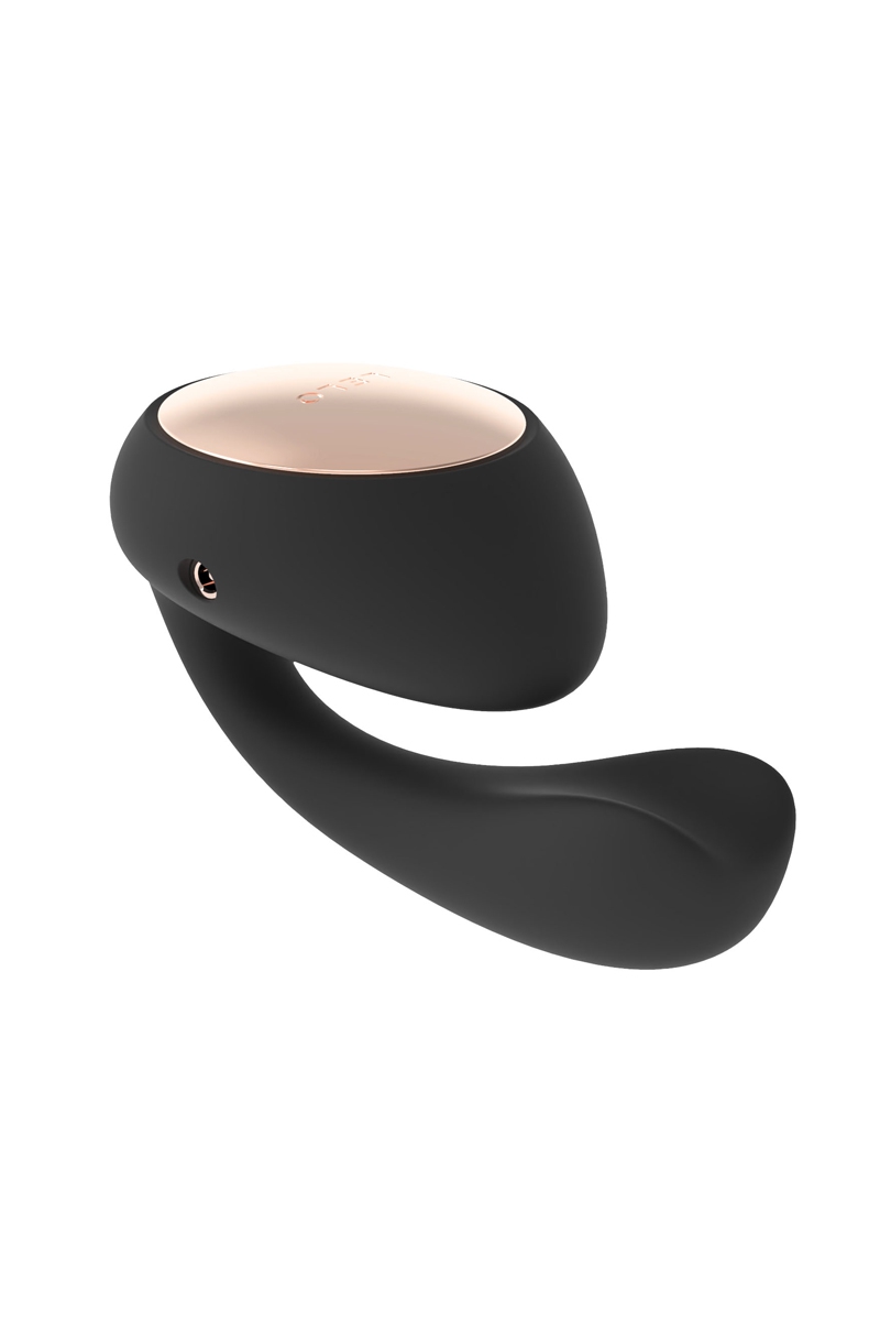 Vibro Ida wave Black - Lelo 2 Vibro Ida wave Black - Lelo – Image 2