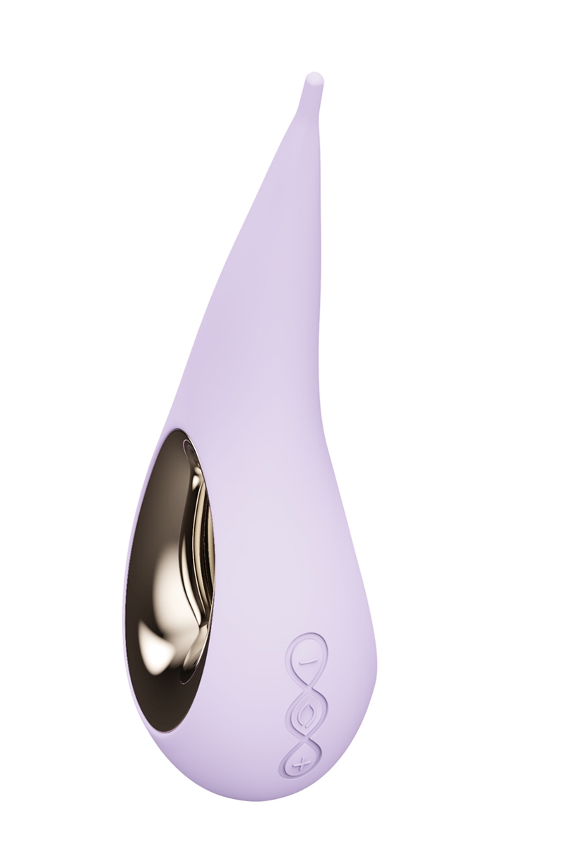 Stimulateur clitoridien Lelo Dot violet 2 Stimulateur clitoridien Lelo Dot violet – Image 2