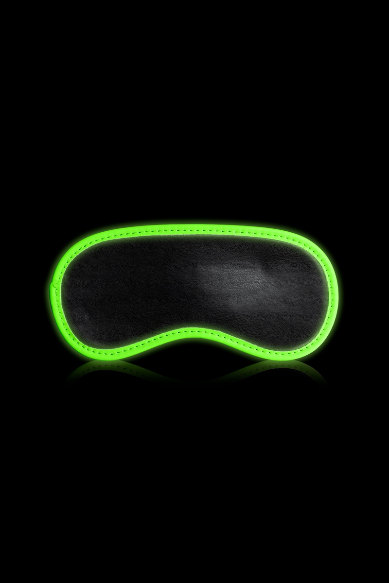 Bandeau BDSM phosphorescent - Ouch 2 Bandeau BDSM phosphorescent - Ouch – Image 2