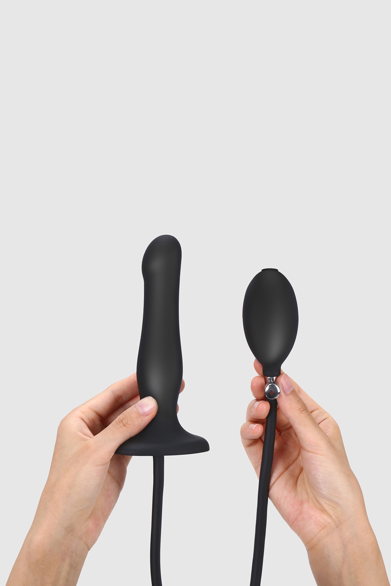 Dildo plug gonflable - Strap-On-Me 2 Dildo plug gonflable - Strap-On-Me – Image 2