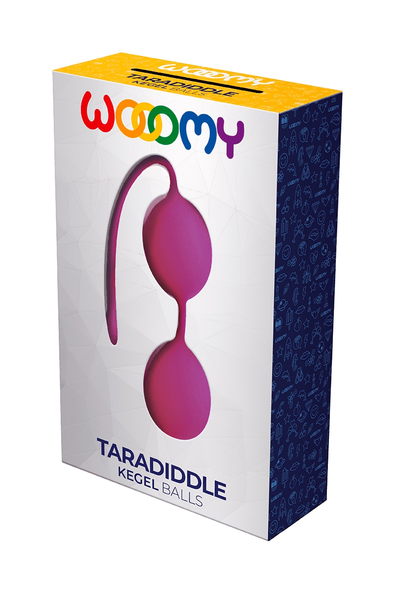 Boules de Geisha Taradiddle - Wooomy 2 Boules de Geisha Taradiddle - Wooomy – Image 2