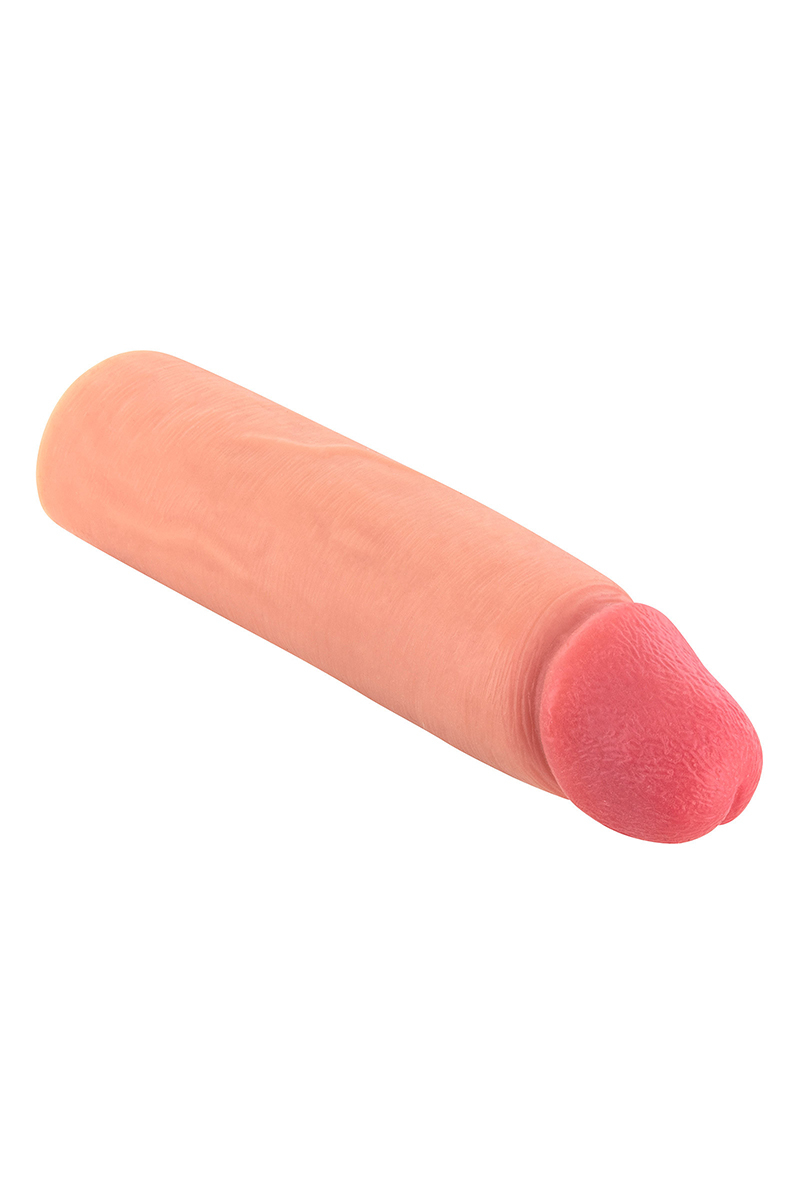 Gaine d'extension de penis Beast 17,5cm 2 Gaine d'extension de penis Beast 17,5cm – Image 2