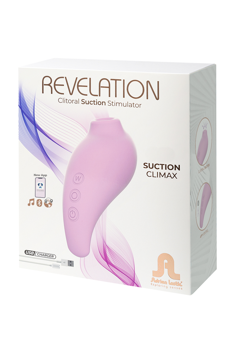 Stimulateur Révelation connecté - Adrien Lastic 2 Stimulateur Révelation connecté - Adrien Lastic – Image 2