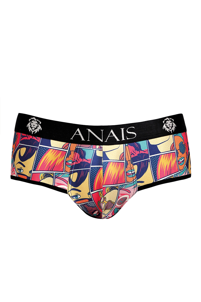 Jock Bikini Comics - Anaïs for Men 2 Jock Bikini Comics - Anaïs for Men – Image 2