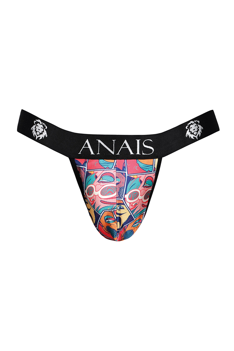 Jock Strap Comics - Anaïs for Men 2 Jock Strap Comics - Anaïs for Men – Image 2