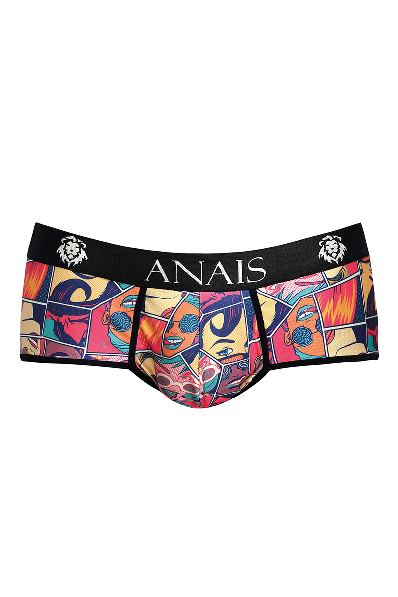 Shorty Comics - Anaïs for Men 2 Shorty Comics - Anaïs for Men – Image 2