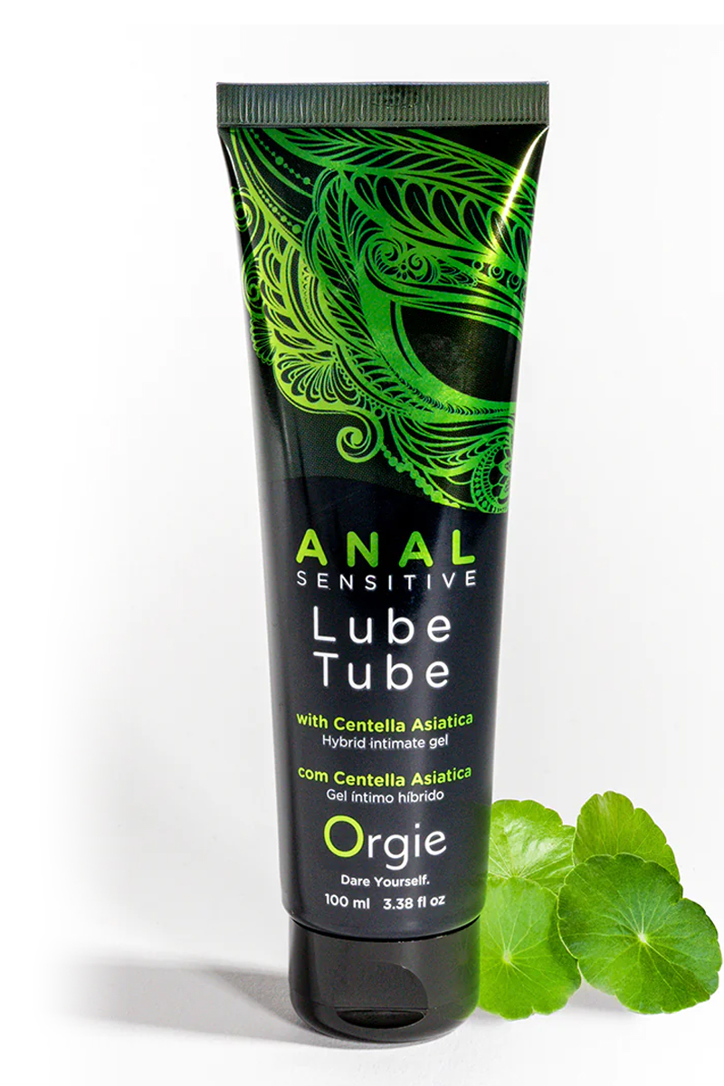 Lubrifiant eau Lube Tube Anal Sensitive 100ml 2 Lubrifiant eau Lube Tube Anal Sensitive 100ml – Image 2