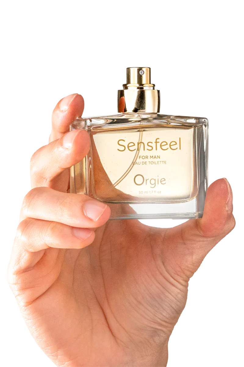 Sensfeel pour homme - eau de toilette booster de phéromone 2 Sensfeel pour homme - eau de toilette booster de phéromone – Image 2