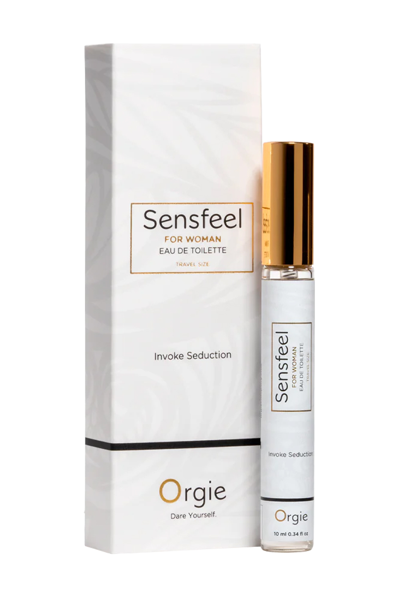 Sensfeel pour femme 10ml - eau de toilette booster de phéromone 2 Sensfeel pour femme 10ml - eau de toilette booster de phéromone – Image 2
