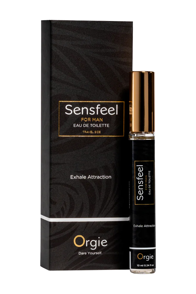 Sensfeel pour homme 10ml - eau de toilette booster de phéromone 2 Sensfeel pour homme 10ml - eau de toilette booster de phéromone – Image 2
