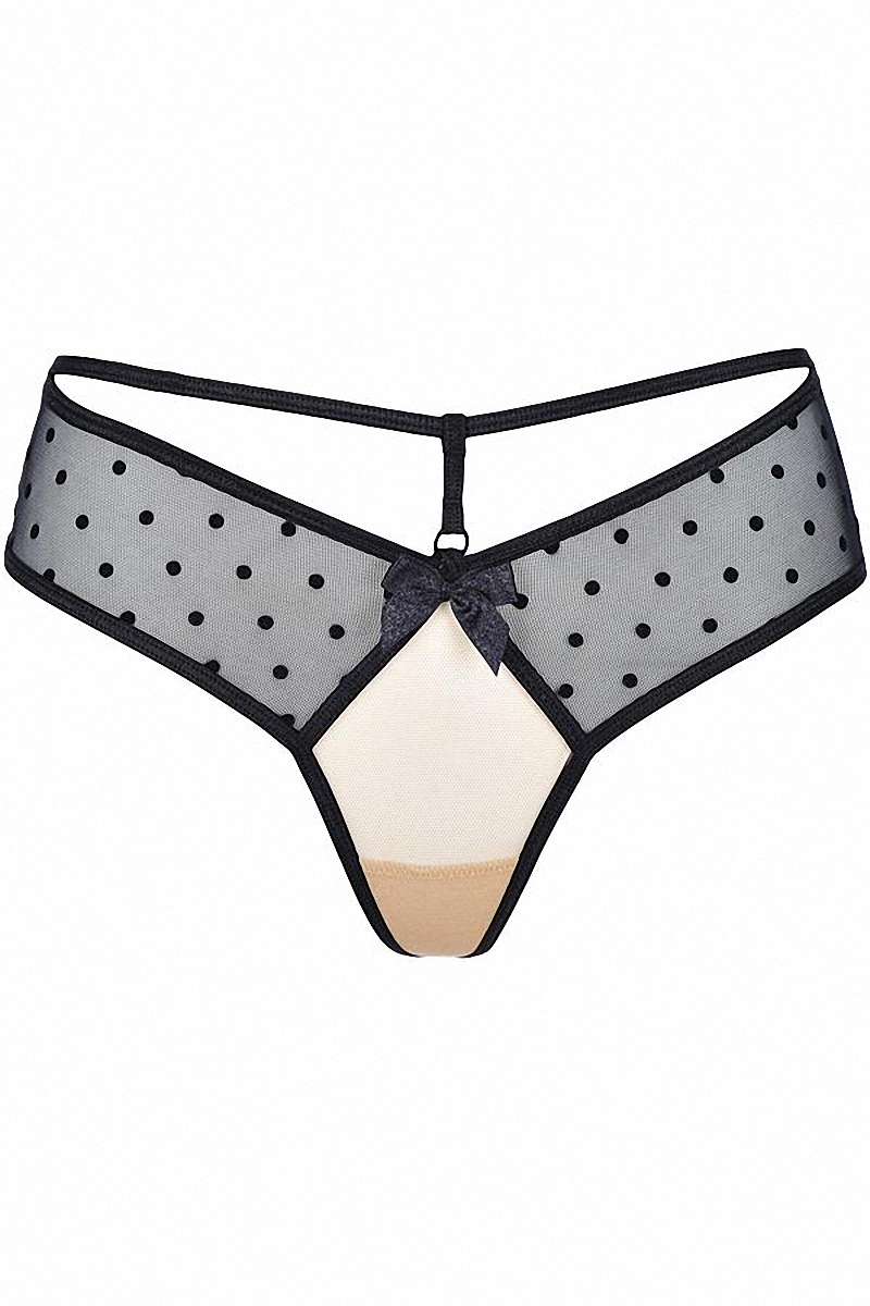 String noir V-9058 - Axami 2 String noir V-9058 - Axami – Image 2