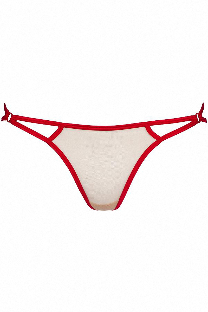 String rouge V-8868 - Axami 2 String rouge V-8868 - Axami – Image 2