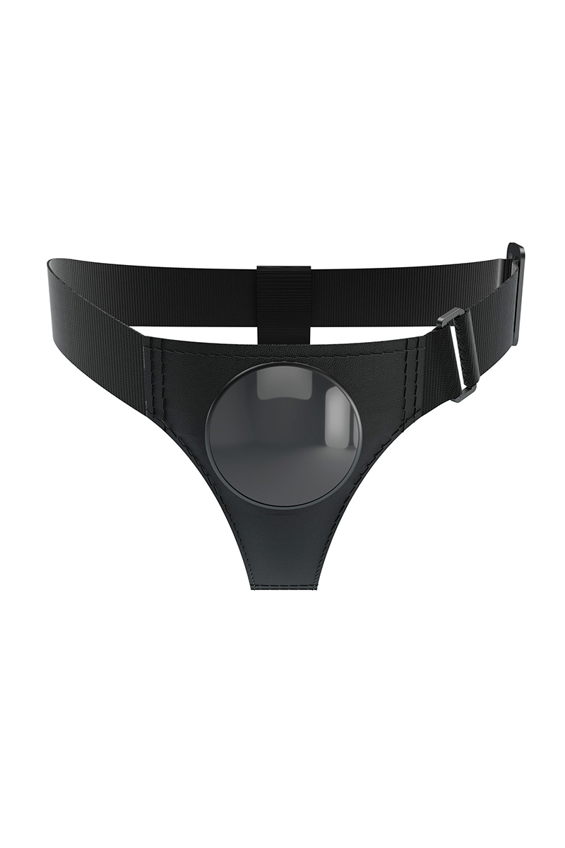 Harnais pour godes à ventouse Harness Briefs 2 Harnais pour godes à ventouse Harness Briefs – Image 2