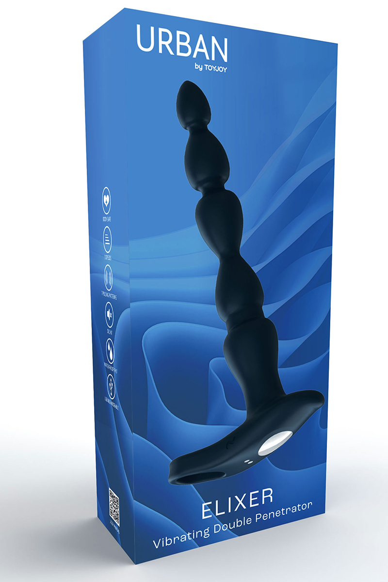Vibro pour double pénétration Elixer 2 Vibro pour double pénétration Elixer – Image 2