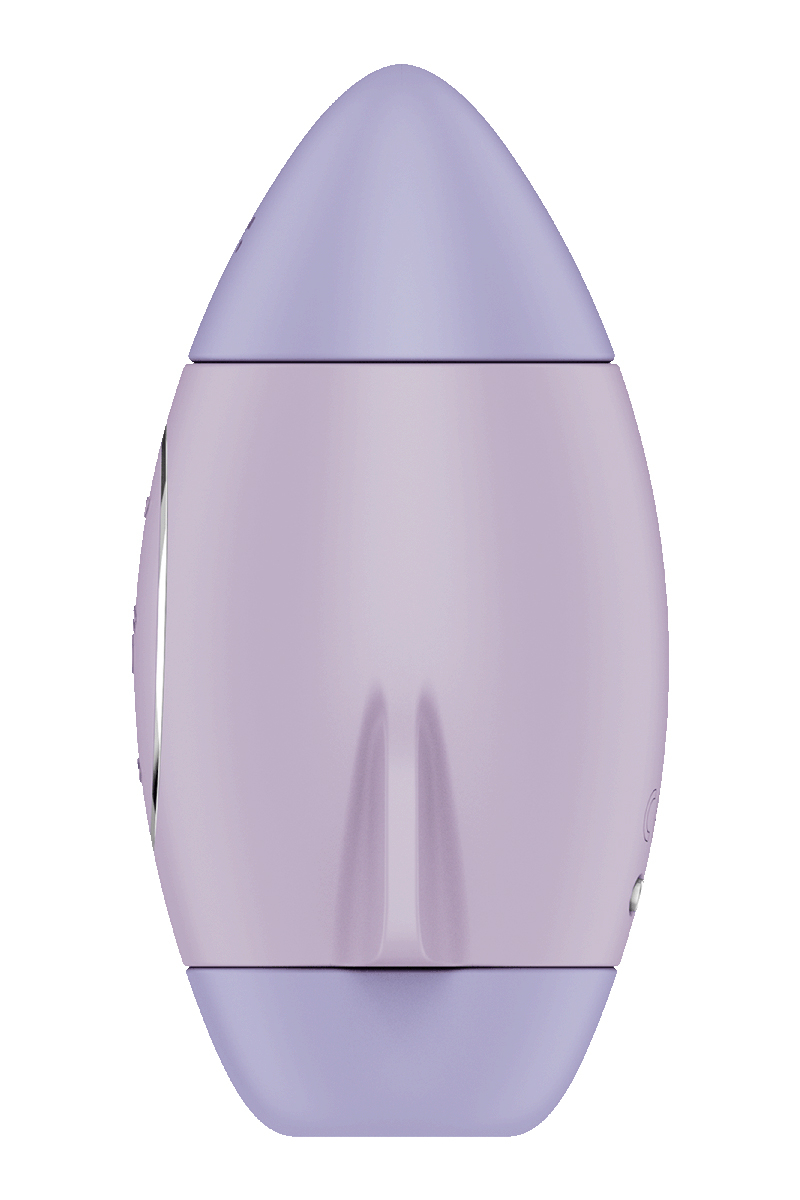 Stimulateur sans contact et vibrant Mission Control - Satisfyer 2 Stimulateur sans contact et vibrant Mission Control - Satisfyer – Image 2
