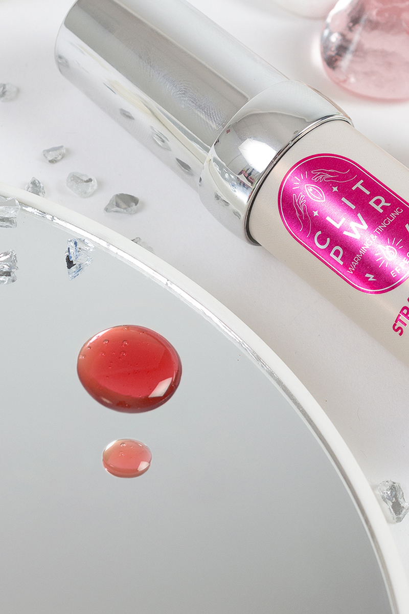 Baume pour clitoris Clit Pwr Fraise 2 Baume pour clitoris Clit Pwr Fraise – Image 2