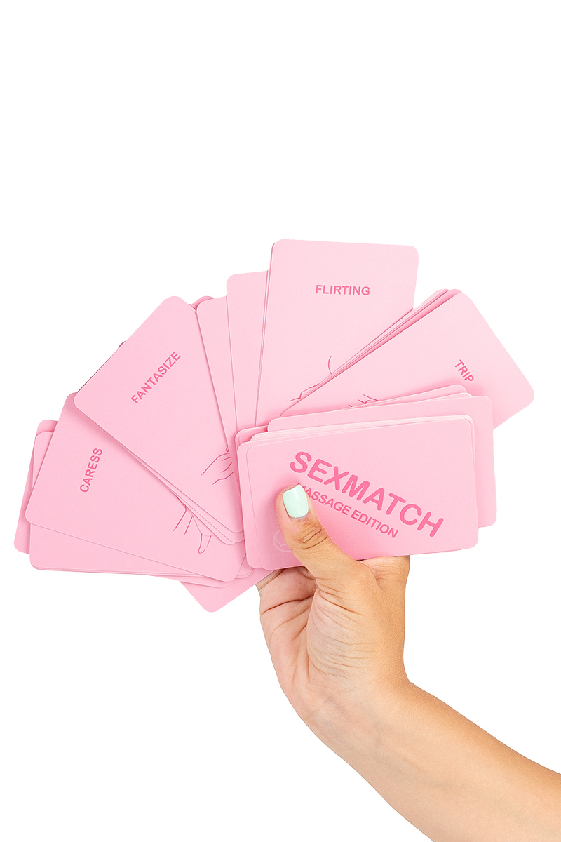 Jeu Sexmatch massage Edition - Secret Play 2 Jeu Sexmatch massage Edition - Secret Play – Image 2