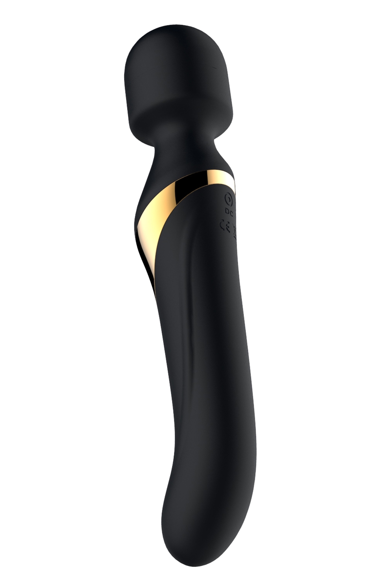 Vibromasseur Dual Orgasms Gold - Dorcel 2 Vibromasseur Dual Orgasms Gold - Dorcel – Image 2