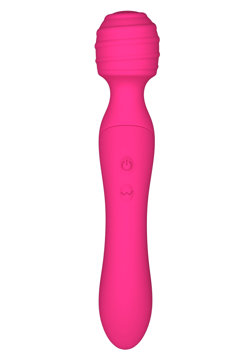 Vibromasseur 2 en 1 Twist 2 Vibromasseur 2 en 1 Twist – Image 2