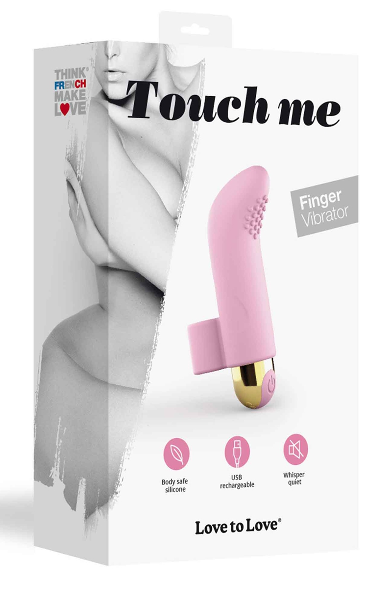 Doigt vibrant Touch me 2 Doigt vibrant Touch me – Image 2